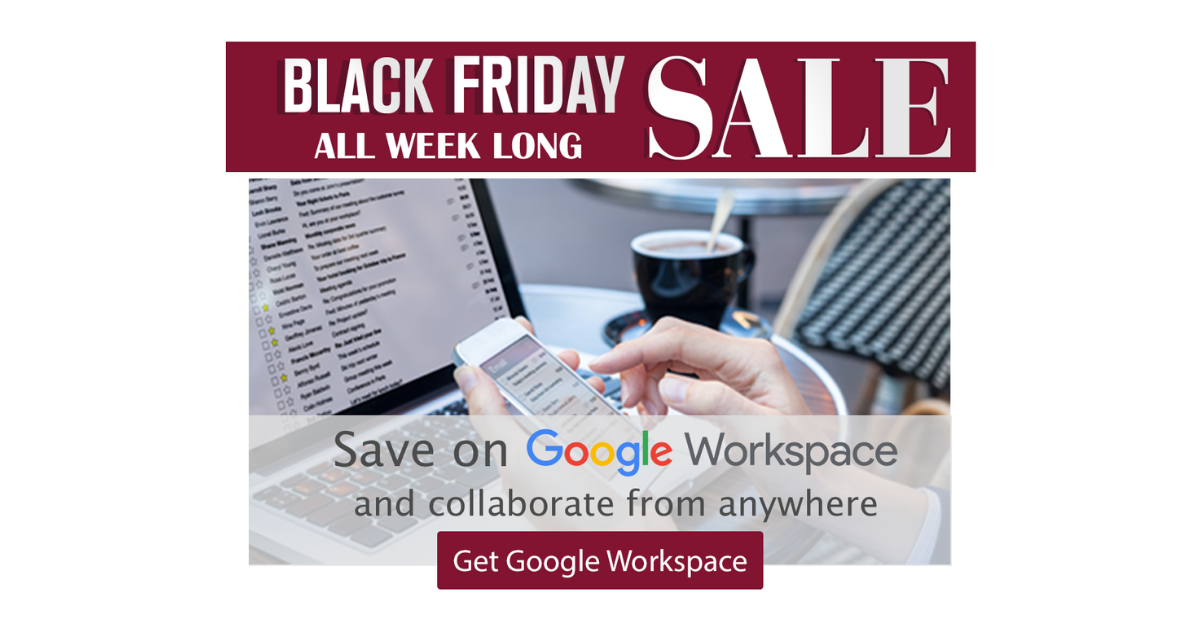 Black Friday Sale Black Friday Sale