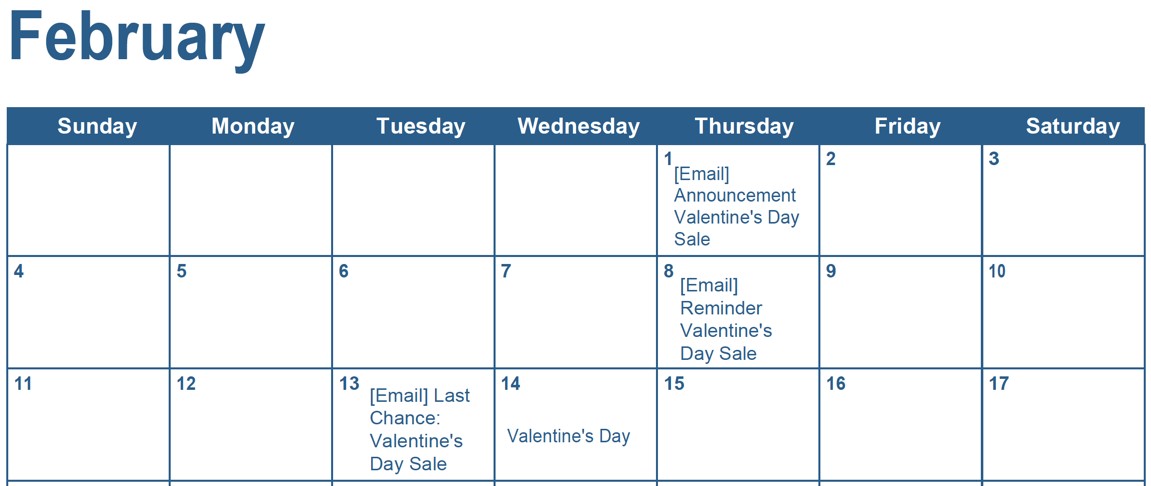 Image https//blogsconstantcontactcom/wp-content/uploads/2017/01/Feb-caljpg Updated feb calendar