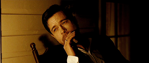 The Assassination Of Jesse James By The Coward Robert Ford GIF 