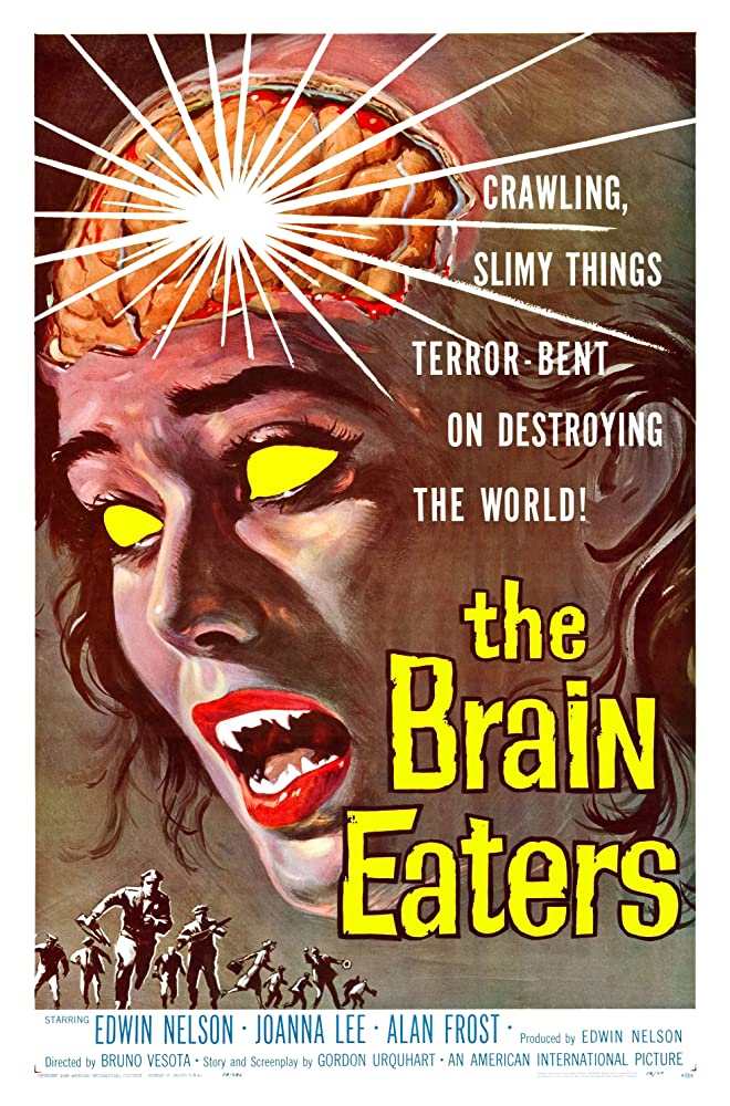 The Brain Eaters 1958