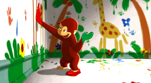 Curious George 2006