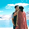 Kareena Kapoor and Aamir Khan in  ii 200