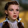 Judy Garland in The Wizard of Oz 1939