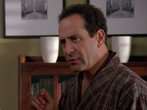 Tony Shalhoub in Monk 2002