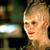 Alice Krige in Star Trek First Contact 1996