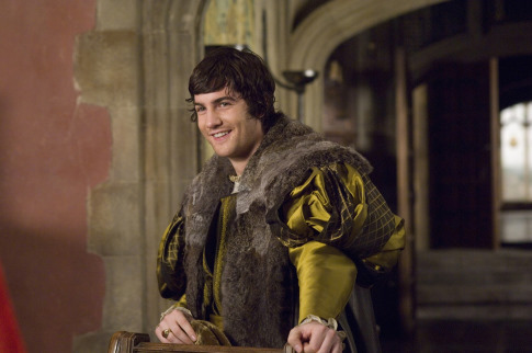 Jim Sturgess in The Other Boleyn Girl 2008