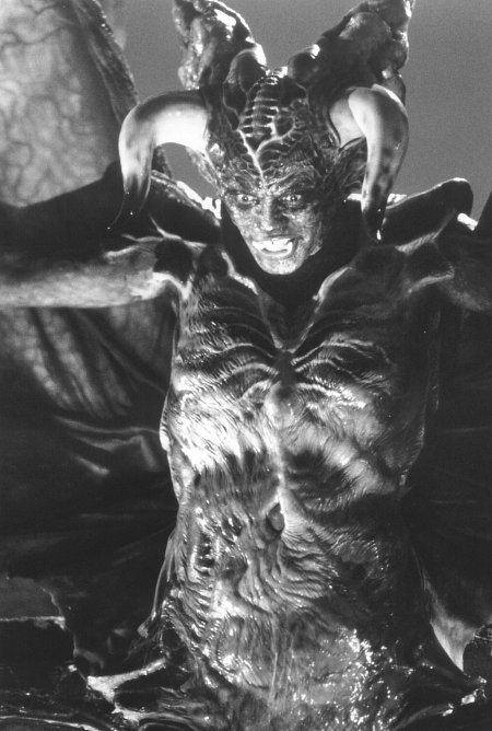 Clarence Williams III in Tales from the Hood 1995