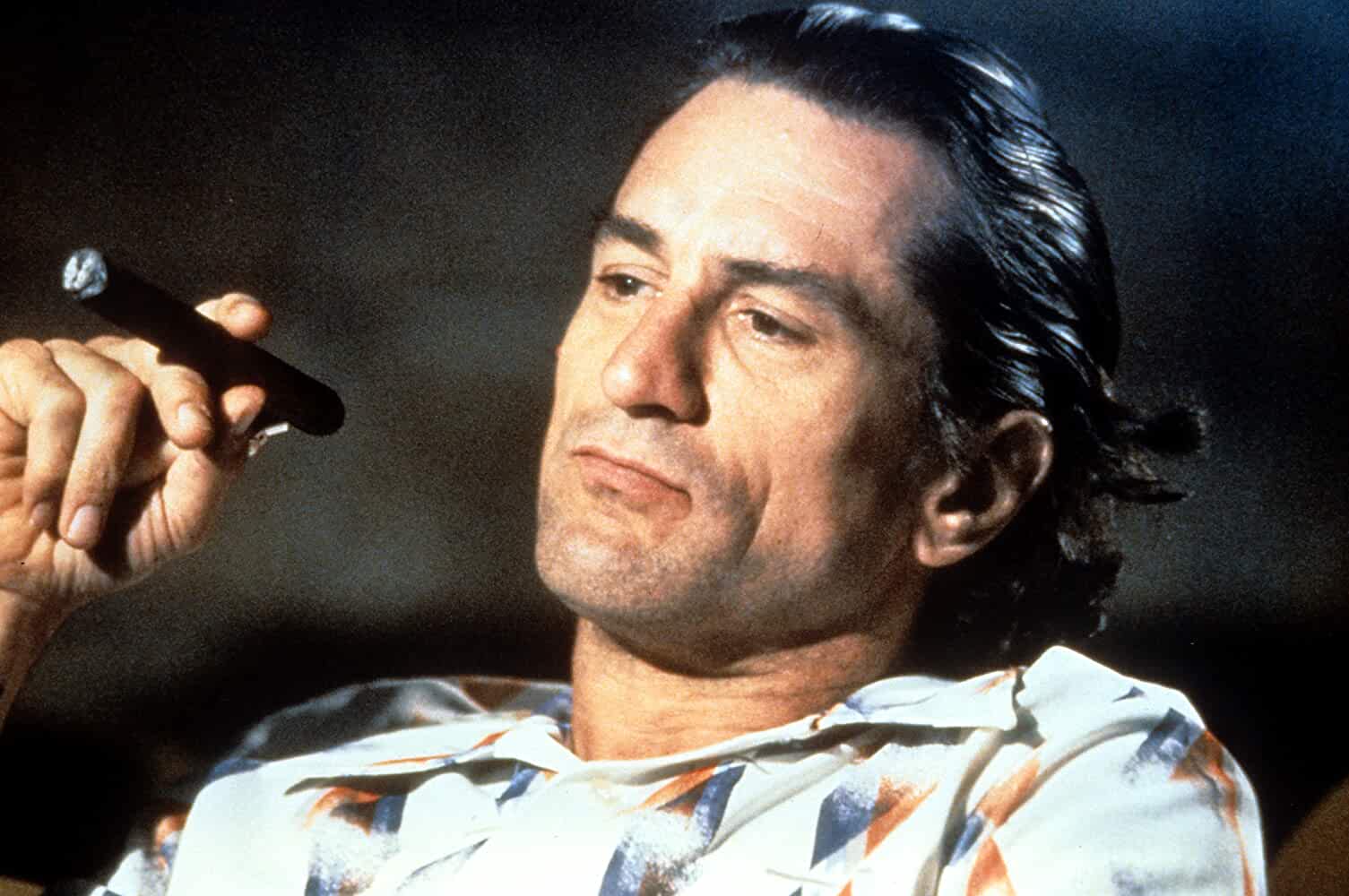 Robert De Niro in Cape Fear 1991