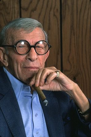George Burns October 1990