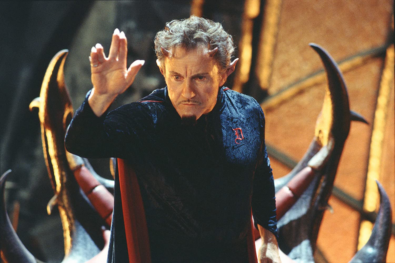 Harvey Keitel in Little Nicky 2000