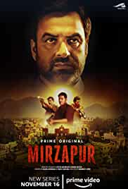 Mirzapur Poster