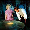 Rod Taylor and Yvette Mimieux in The Time Machine 1960