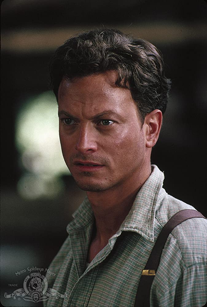Gary Sinise in Of Mice and Men 1992
