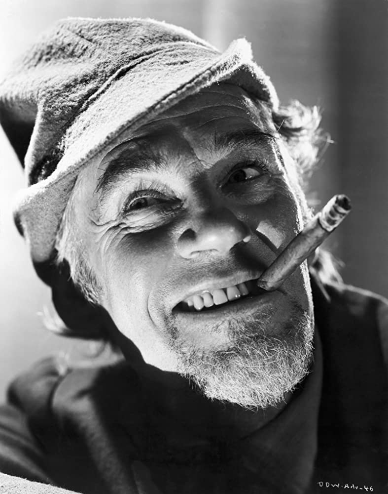 Walter Huston in All That Money Can Buy 1941