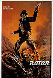 ROTOR Poster