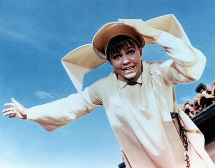The Flying Nun Sally Field circa 1968 ABC