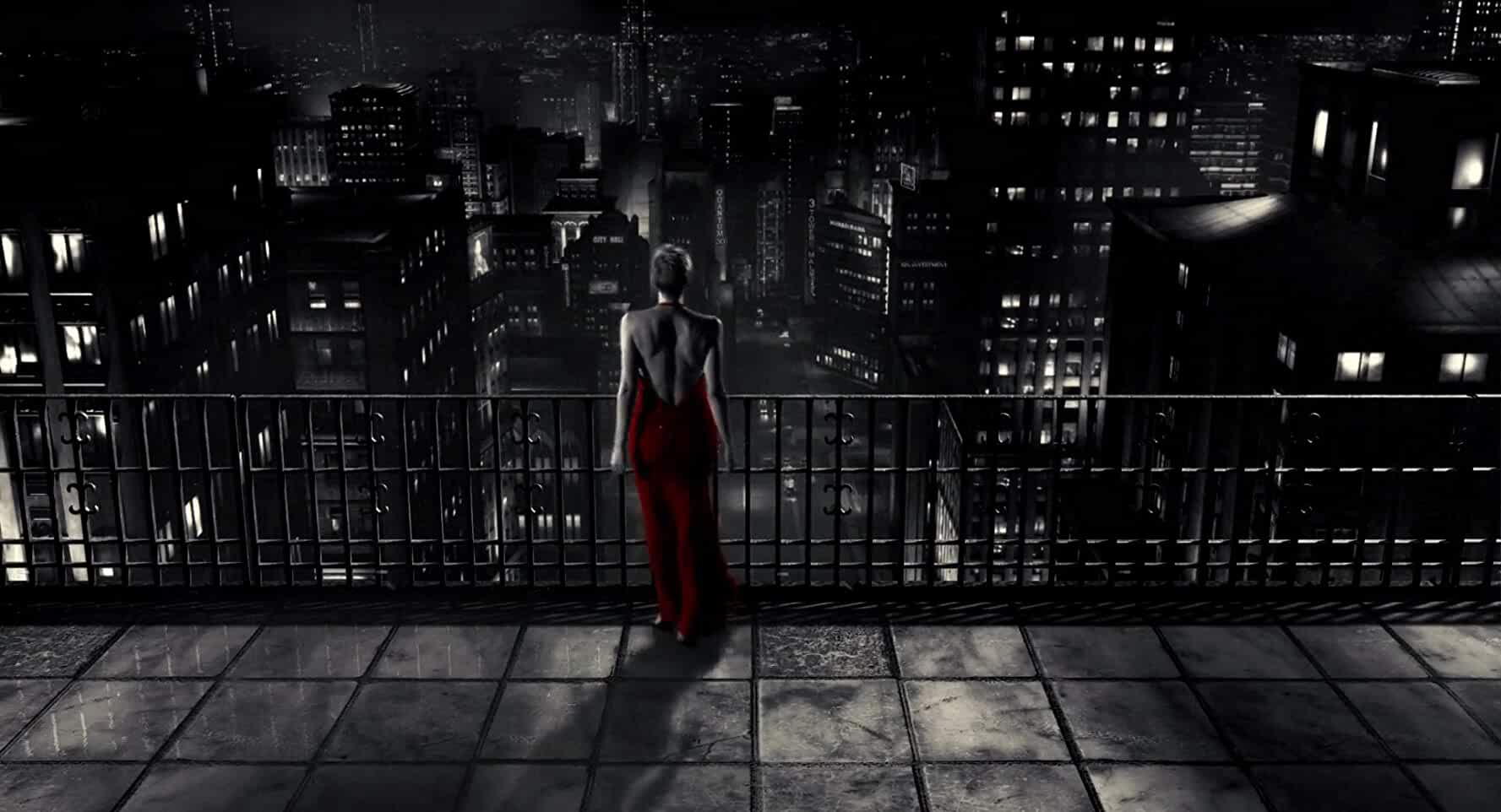 Marley Shelton in Sin City 2005