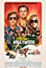 Once Upon a Time in Hollywood 2019 Poster