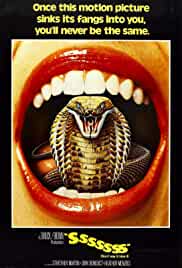 Sssssss Poster