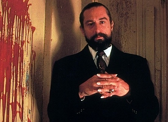 Robert De Niro in Angel Heart 1987
