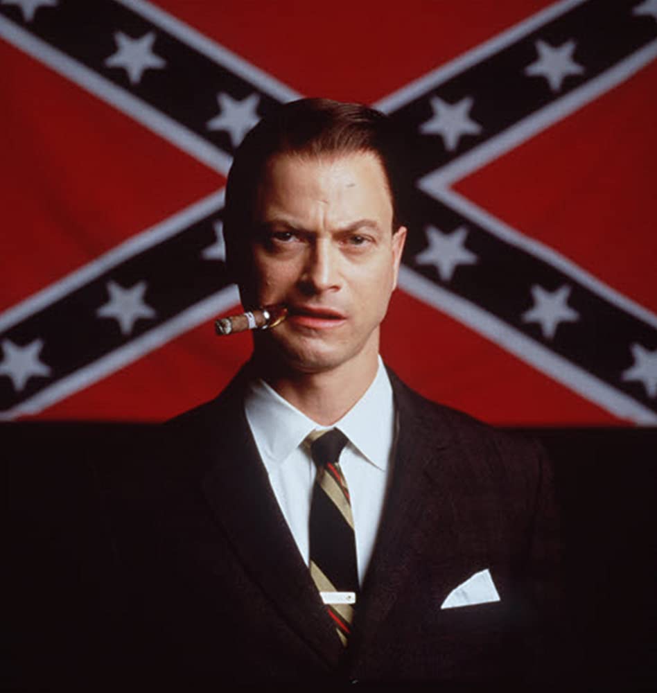 Gary Sinise in George Wallace 1997