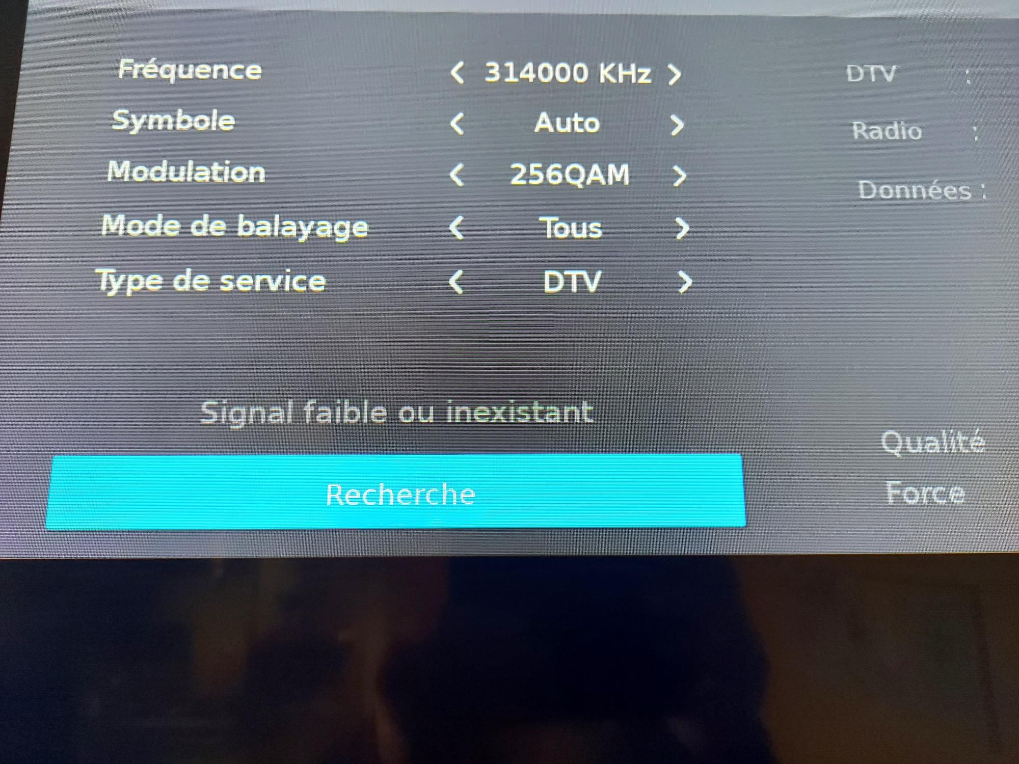 ‎Nouveau signal Le Forum VOO