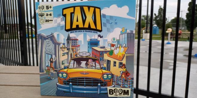 Profil de Taxi
