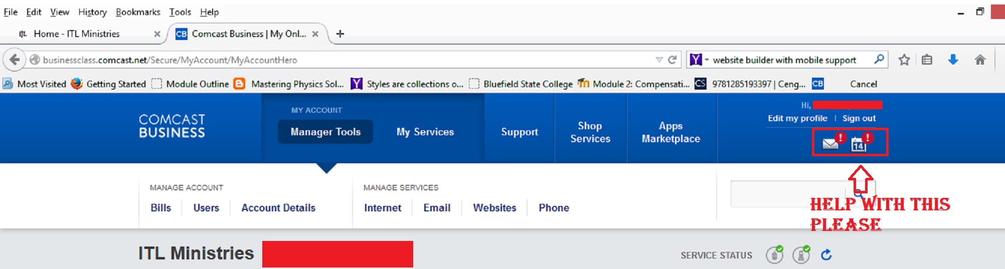 ‎E Mail Setup Comcast Business Support Community