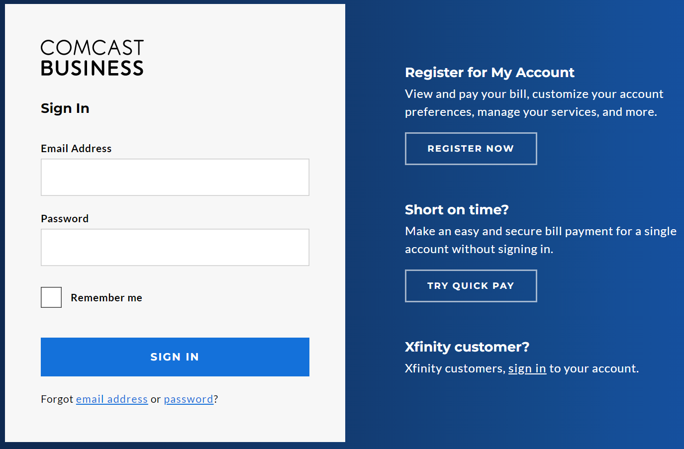 ‎Getting Started in the Comcast Business Support Community Comcast