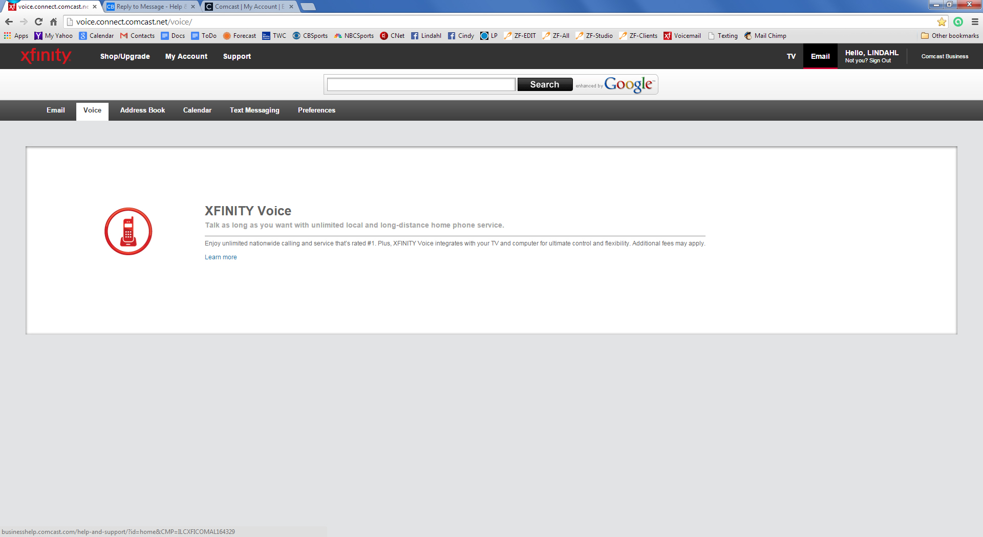 Voicmail Screen Message.doc