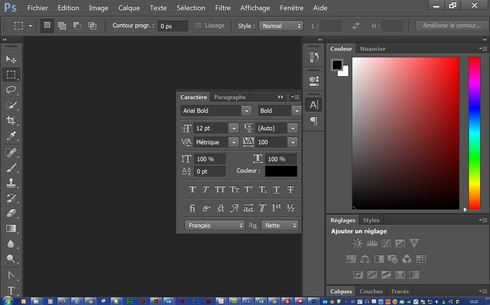 Photoshop Cc 14 Large Interface Adobe Photoshop Family