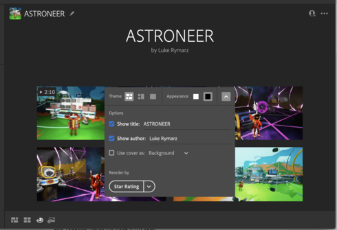 Lightroom Photo Order Must Sync In Albums Across Lightroom Web Desktop Etc And Shared Albums In Lightroom As Well As Portfolio Adobe Photoshop Family