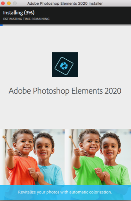 Photoshop Elements For Mac High Sierra