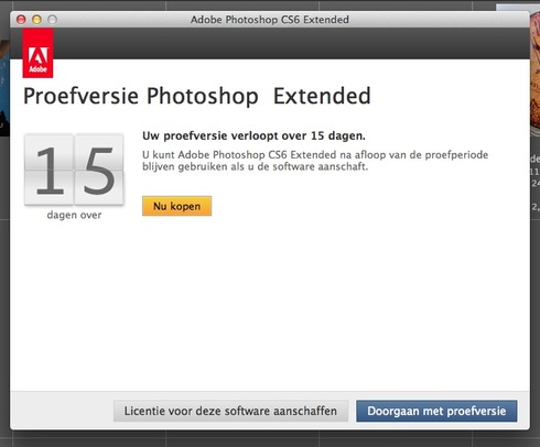 Photoshop cs6 download