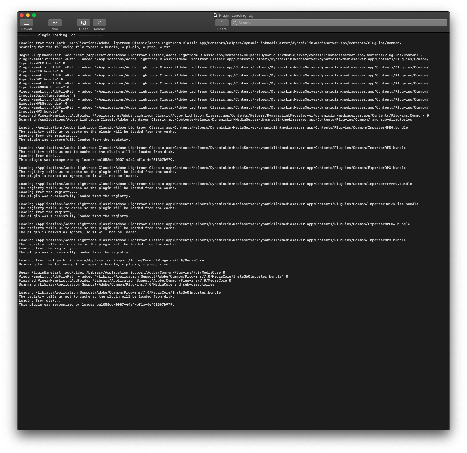 Adobe lightroom support setpsado
