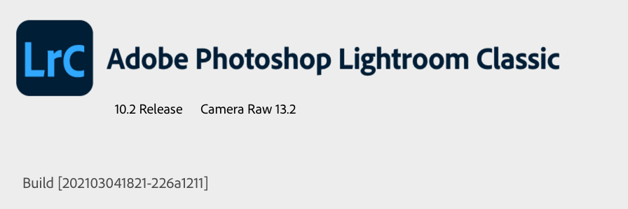 Adobe Zii Lightroom Classic Not Working