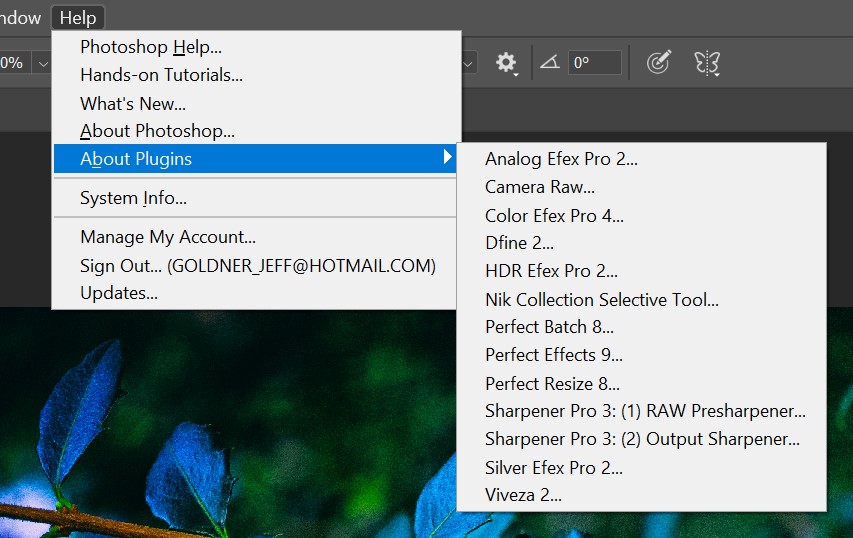 install nik collection in photoshop cc