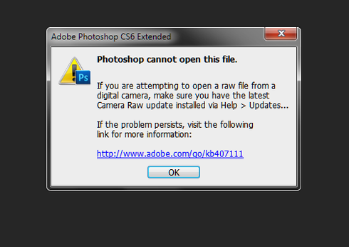 Camera Raw 7 4 Still Not Working On My D600 Nef File Bugs In Nikon Transfer Tool Adobe Photoshop Family