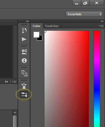 Photoshop Cc 15 The Brush Presets Palette Selects Wrong Preset When Opened From Its Panel Icon Adobe Photoshop Family