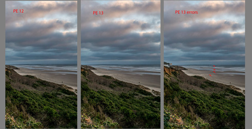 Adobe Premiere Elements 13 Photomerge