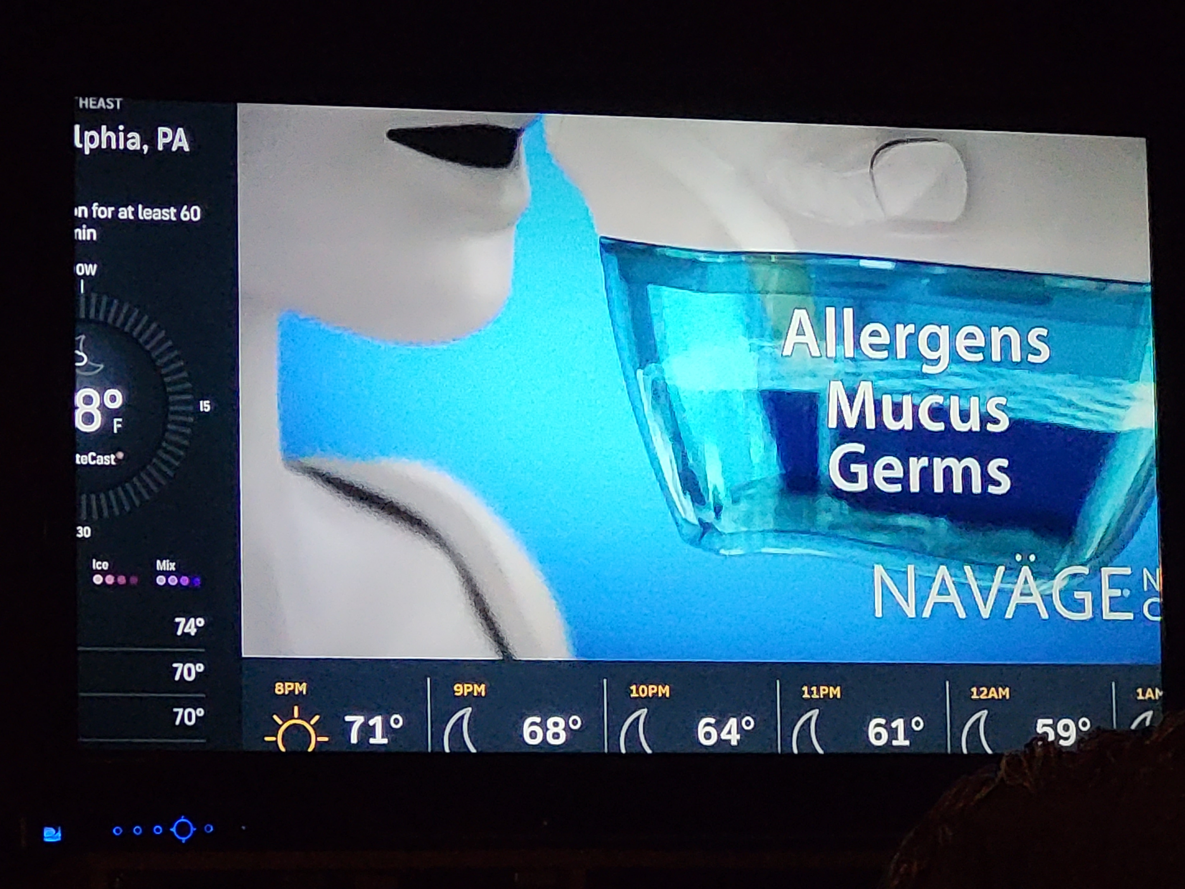 ‎Image doesn't fit screen. DIRECTV Community Forums