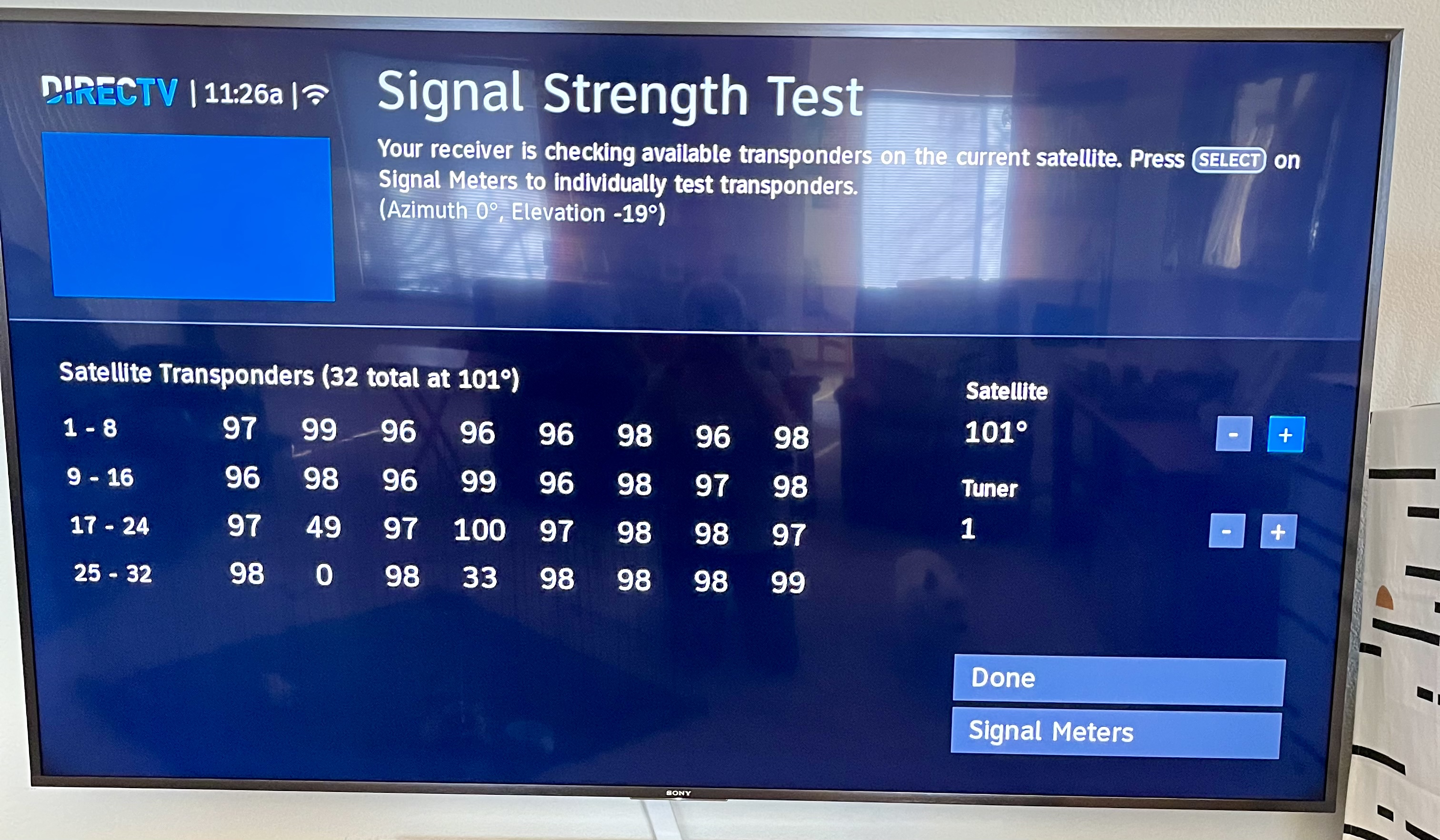 ‎Video skips and audio glitches on certain channels DIRECTV Community