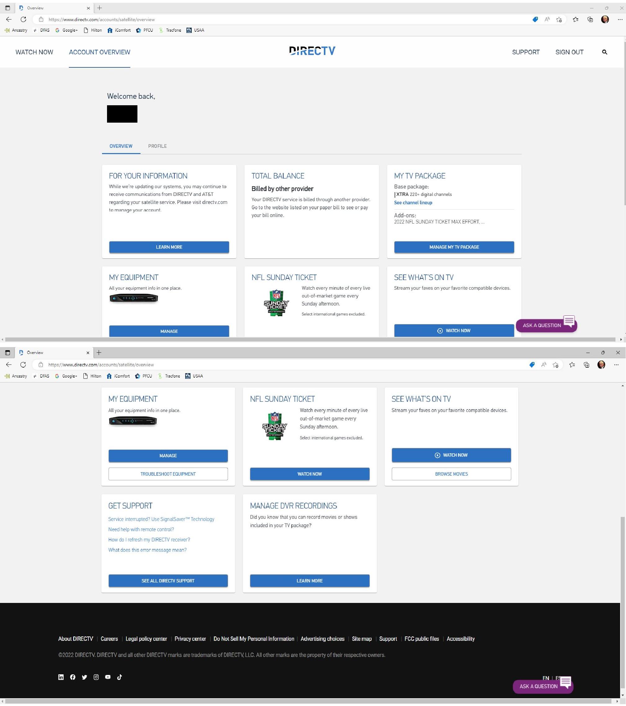 Directv Account Overview: Your Ultimate Guide - tlpexri