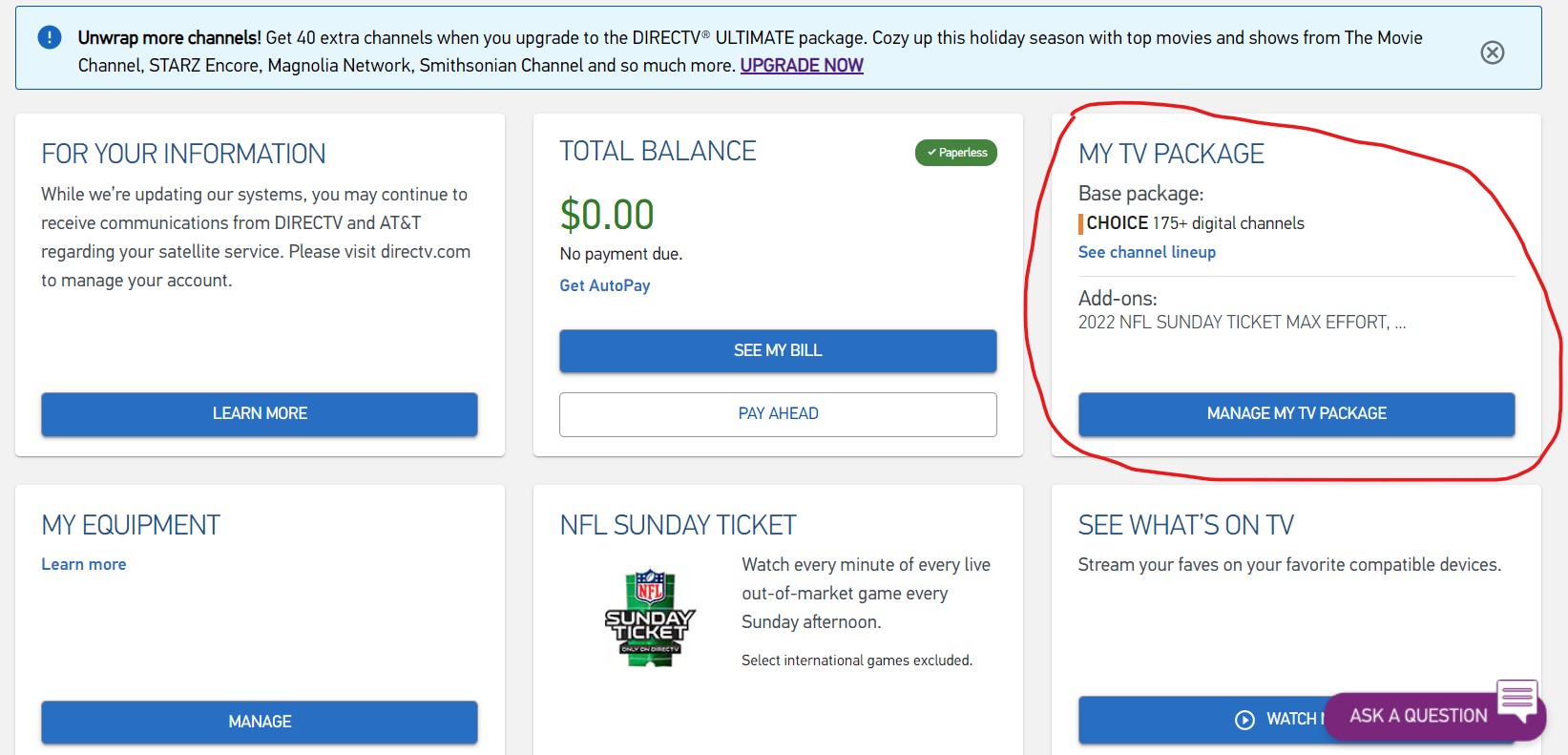 Unlock Your Directv Account Everything You Need To Know - fbp5hxg