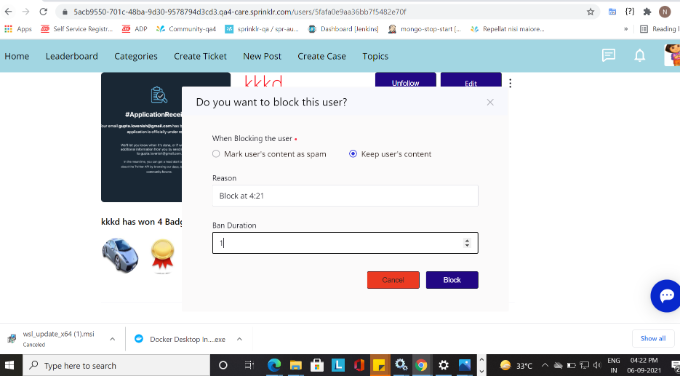 Perfil de navyaprodtest