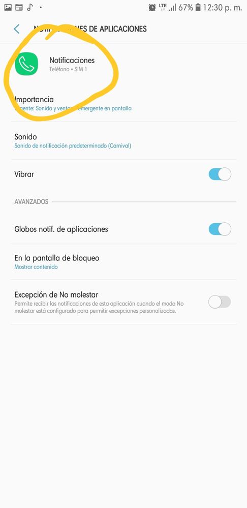 Como quitar buzon de voz online unefon