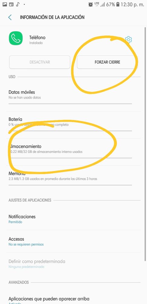 Eliminar notificacion de discount buzon de voz iphone