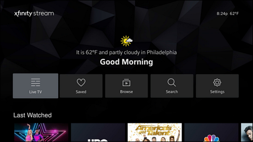 Answered How To Install Xfinity Stream App On Smart Tvs Xfinity Community Forum