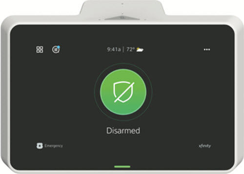 Answered How To Restart The Xfinity Home Touchscreen Xfinity Community Forum