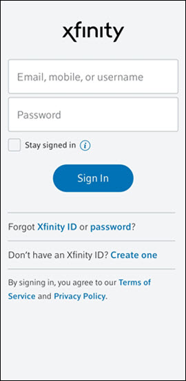 Answered What Is The Xfinity My Account App And How To Get It Xfinity Community Forum